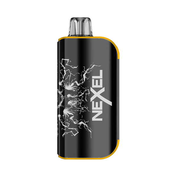 Nexel Thunder 15000 Prefilled Pod Vape Kit Box of 5, Triple Mango Flavour 