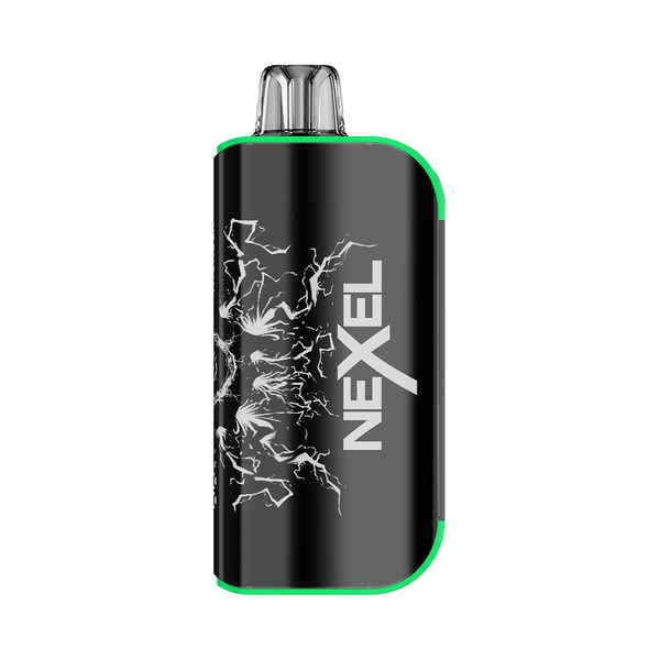 Nexel Thunder 15000 Prefilled Pod Vape Kit Box of 5, Watermelon ice Flavour