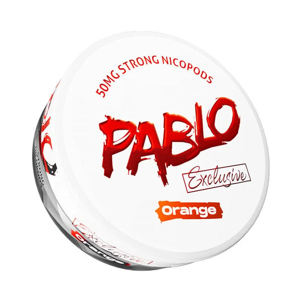 Pablo Nicotine Pouches - Pack of 5 - Only £9.99