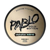 Pablo Gold Edition Nicotine Pouches- Box of 10