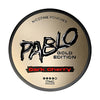 Pablo Gold Edition Nicotine Pouches- Box of 10
