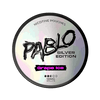 Pablo Silver Edition Nicotine 10MG Pouches with Grape Ice flavour