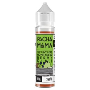 Pacha Mama Shortfill 50ml E-Liquid vape Juice Available In Homedew Berry kiwi Flavour 