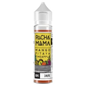 Image Of Pacha Mama Shortfill 50ml E-Liquid vape Juice 