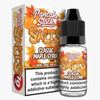 Pancake Stock Nic Salt 10ml Pack of 10 Available In Classic Maple Syrup Flavour 