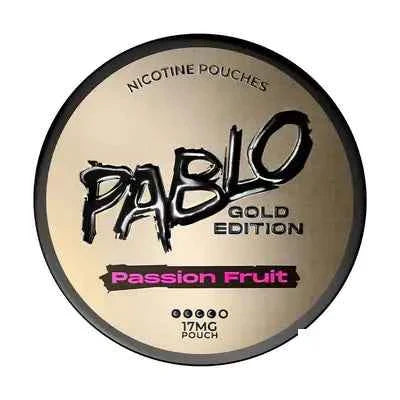 Pablo Gold Edition 17mg Nicotine Pouches (Pack of 10) (Copy)