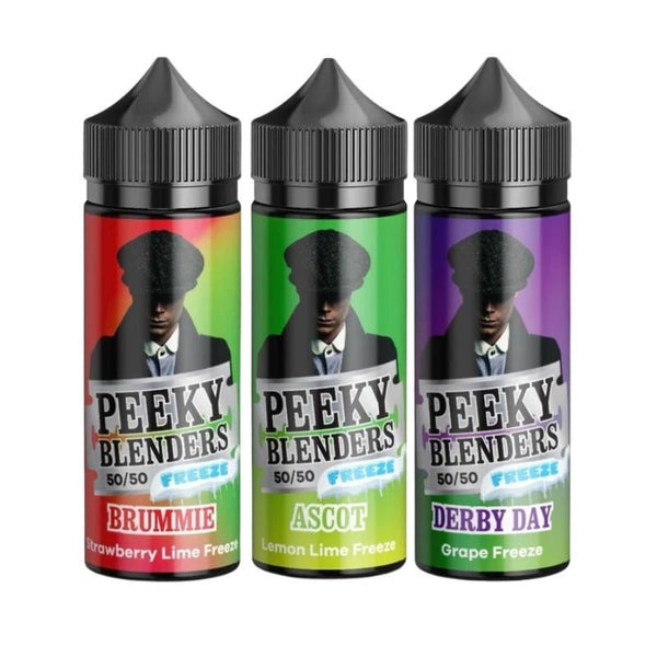 Peeky Blenders Freeze 100ml E-liquids - #Simbavapeswholesale#