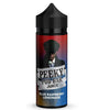 Peeky Blenders Pod Bar Juice Shortfill 100ml, Blue Raspberry Lemonade Flavour