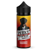 Peeky Blenders Pod Bar Juice Shortfill 100ml, Raspberry Pineapple Flavour