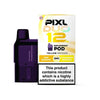 PIXL Duo 12 Replacement Pods Pack of 5 - Available In Dual Flavour 