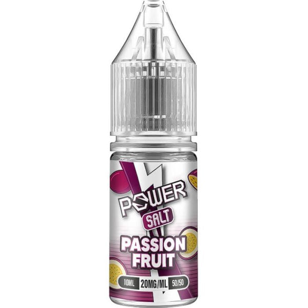 Power by JNP Nic Salts 10ml E-liquids - Pack of 10 - #Simbavapeswholesale#