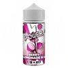 Power by Juice N Power Shortfill 100ml E Liquid, Berry Lemonade Ice Flavour