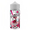 Power by Juice N Power Shortfill 100ml E Liquid, Cherry Ice Flavour