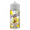 Power by Juice N Power Shortfill 100ml E Liquid, Berry Starfruit Kiwi Flavour