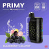 Primy PR25000 Puffs Vape | Box of 5 | Blackberry Lolipop Flavours