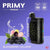Primy PR25000 Puffs Vape | Box of 5 | Blackberry Lolipop Flavours