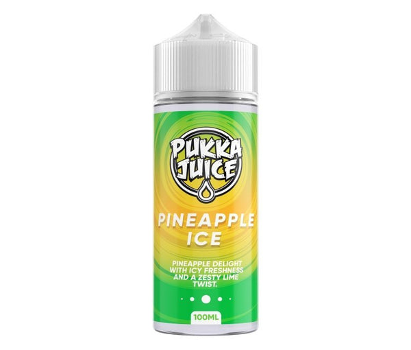 Pukka Juice 100ml Shortfill E-liquids - #Simbavapeswholesale#