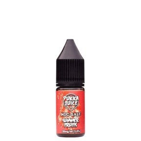 Pukka Juice 10ML Nic Salt (Pack of 10) - #Simbavapeswholesale#