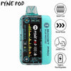 Pyne Pod Boost Pro 20000 Puffs Disposable Vape - Blue Razz Ice Flavour