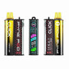 Pyne Pod Click 10000 Starter Kit - Pack of 5 - with Lemon Lime flavour