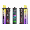 Pyne Pod Click 10000 Starter Kit - Pack of 5 - with Pineapple Passion Lime flavour