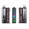 Pyne Pod Click 10000 Starter Kit - Pack of 5 - Flavours