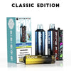 Pyne Pod Click 50k Prefilled Pod Vape Kit Box of 5, Classic Edition Flavour