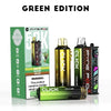 Pyne Pod Click 50k Prefilled Pod Vape Kit Box of 5 - Green Edition