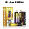 Pyne Pod Click 50k Prefilled Pod Vape Kit Box of 5, Yellow Edition Flavour