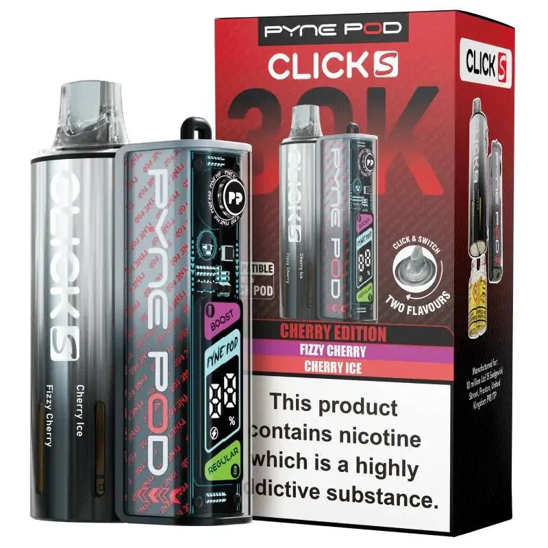 elfbar nachfüll pod läuft aus Vozol Switch Edge | £8.99 main image 0