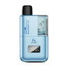 Prefilled Pod Kit Device, RandM Tornado Mate 10000 Box of 5, Blueberry Ice Flavour