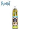 RandM Tornado 7000 Puff Disposable Vape - Box of 10 - Flavour
