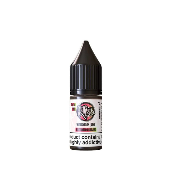 Ruthless Bar Salts 10ml E - Liquid Box of 10 - #Simbavapeswholesale#