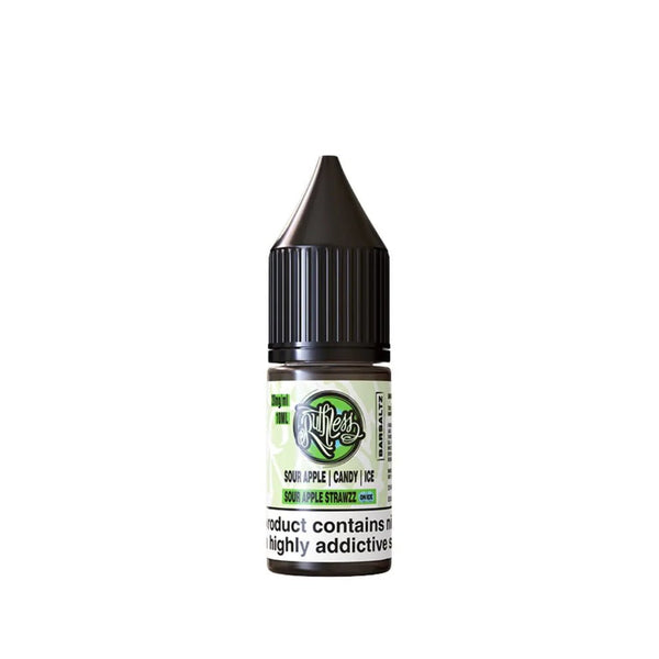 Ruthless Bar Salts 10ml E - Liquid Box of 10 - #Simbavapeswholesale#