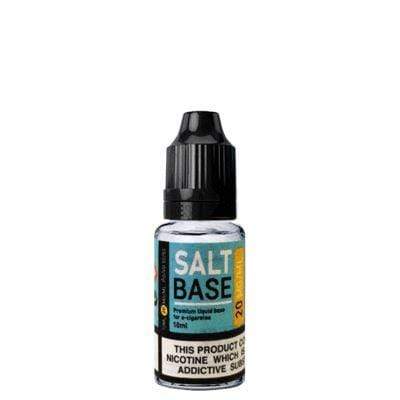 Salt Base 20mg Nic Salt Shot 50VG Vape Booster