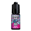 Seriously Salty Nic Salt 10ml Pack of 10 Available In Arctic Berries Flavour 
