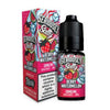 Seriously Salty Nic Salt 10ml Pack of 10 Available In Berry Watermelon Flavour 