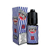 Seriously Salty Nic Salt 10ml Pack of 10 Available In Blue Wing Flavour 