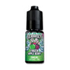 Seriously Salty Nic Salt 10ml Pack of 10 Available In Frozen Apple Berry Flavour 