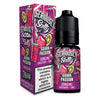 Seriously Salty Nic Salt 10ml Pack of 10 Available In Guava Passion Flavour 