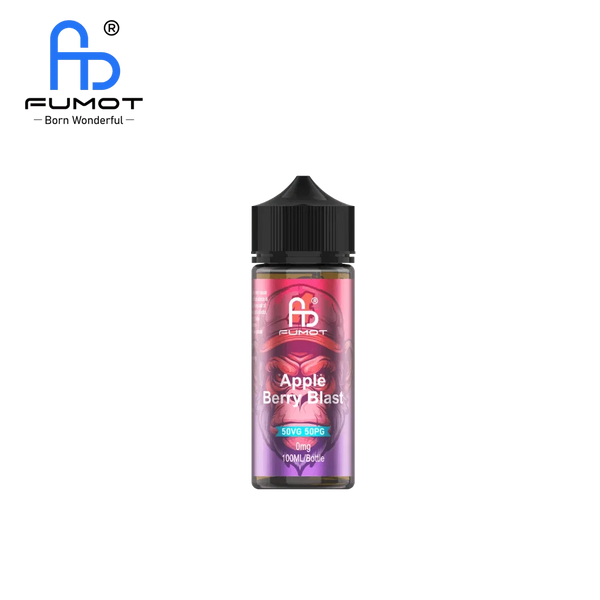 Shop Fumot R&M 100ML Eliquid Shortfill - Fumot R&M 100ML Eliquid Shortfill - Vape Blaze