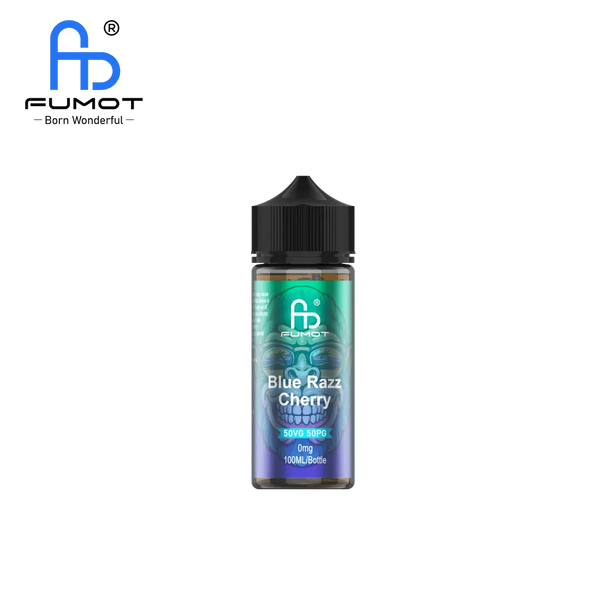 Shop Fumot R&M 100ML Eliquid Shortfill - Fumot R&M 100ML Eliquid Shortfill - Vape Blaze