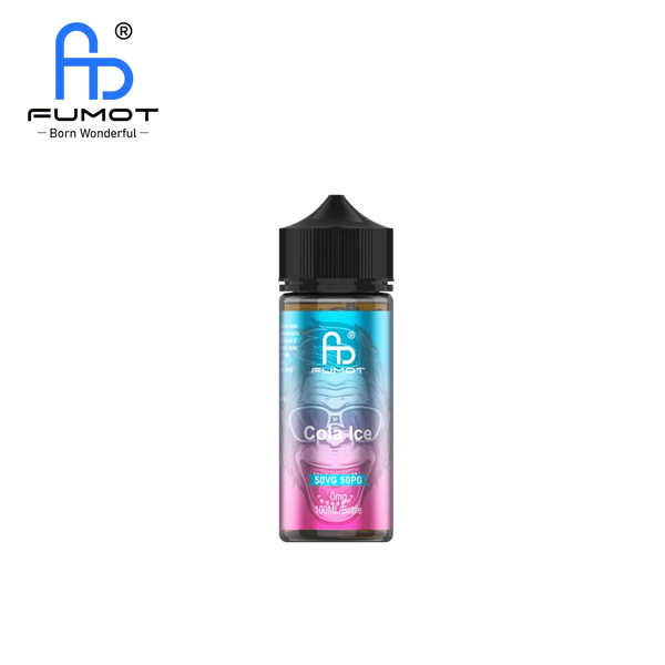 Shop Fumot R&M 100ML Eliquid Shortfill - Fumot R&M 100ML Eliquid Shortfill - Vape Blaze