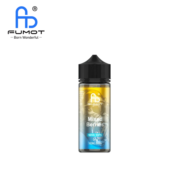 Shop Fumot R&M 100ML Eliquid Shortfill - Fumot R&M 100ML Eliquid Shortfill - Vape Blaze