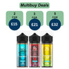 Shop Fumot R&M 100ML Eliquid Shortfill - Only £7.99 - Fumot R&M 100ML Eliquid Shortfill - Only £7.99 - Vape Blaze