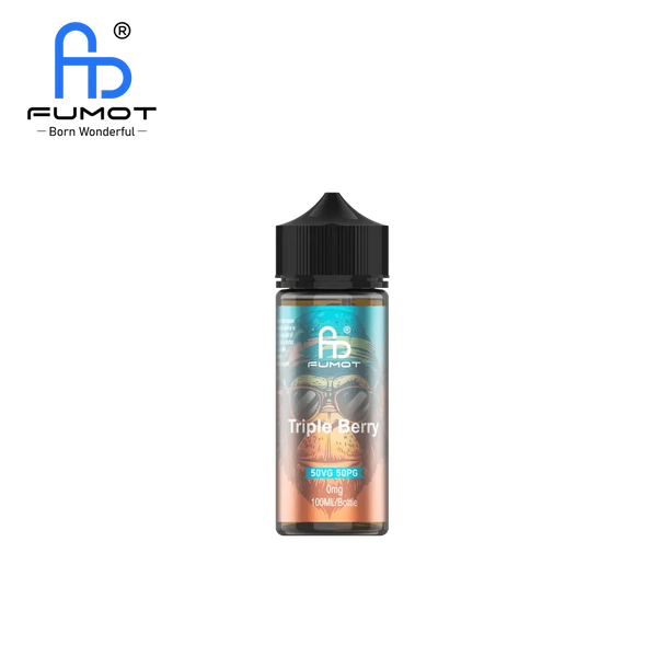 Shop Fumot R&M 100ML Eliquid Shortfill - Fumot R&M 100ML Eliquid Shortfill - Vape Blaze