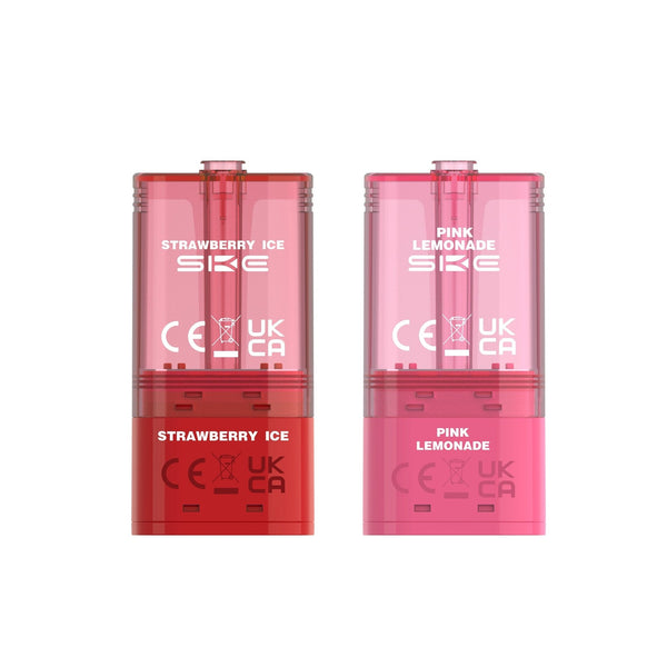 SKE 30k Pro Max Replacement Pods Box of 5 - Wholesale Price !
