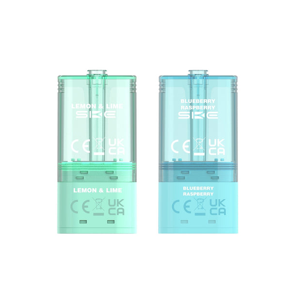 SKE 30k Pro Max Replacement Pods Box of 5 - Wholesale Price !