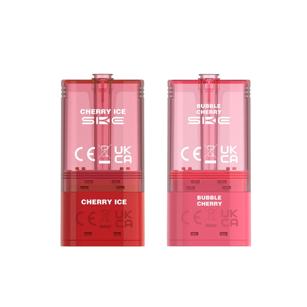 SKE 30k Pro Max Replacement Pods Box of 5 - Wholesale Price !