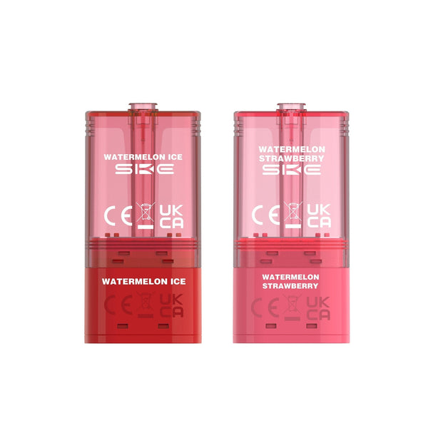 SKE 30k Pro Max Replacement Pods Box of 5 - Wholesale Price !